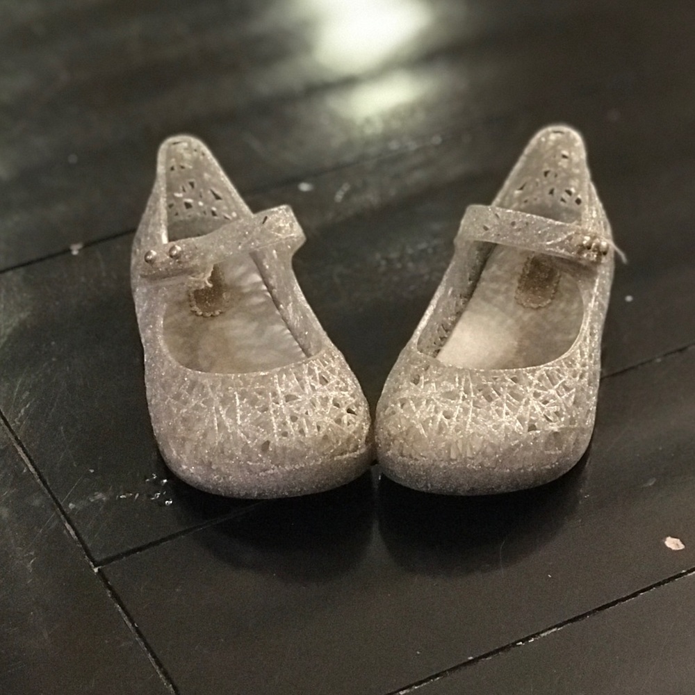 Mini Melissa Campana Zigzag